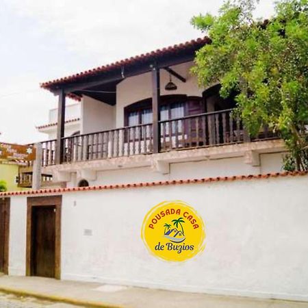 Pousada Casa De Buzios Dış mekan fotoğraf